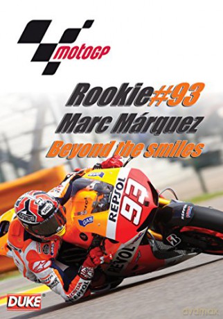 MotoGP: Marc Marquez - Beyond the Smiles [DVD]
