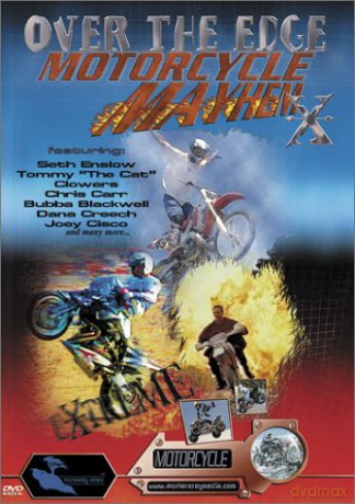 Motorcycle Mayhem Xtreme [DVD]