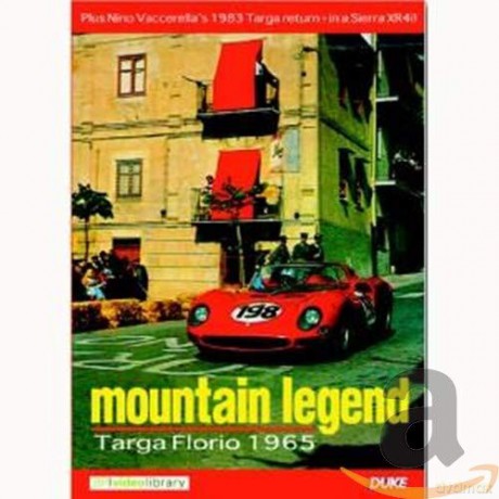Targa Florio: Mountain Legend [DVD]