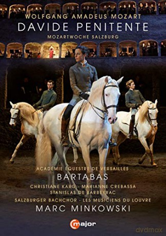 Mozart: Mozart:Davide Penitente [DVD]