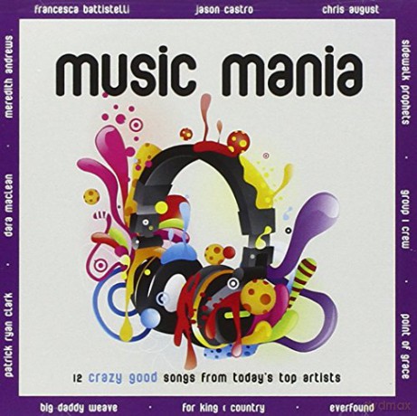 Music Mania [CD]
