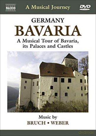 Adriano: Musical Journey: Germany [DVD]