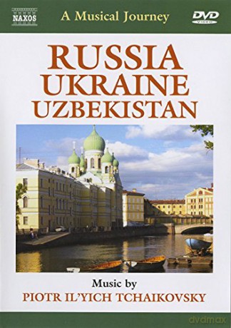 Adriano: Musical Journey: Russia [DVD]