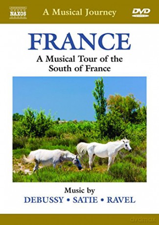 Belgian Radio and Television Philharmonic Orchestra: Musical Tour Of South France (Naxos Travelogue: 2110545) [DVD]
