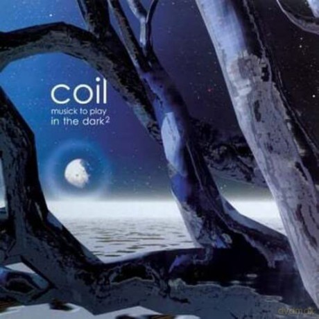 Coil: Musick To Play In The Dark 2 (Transparent Clear) [2CD]