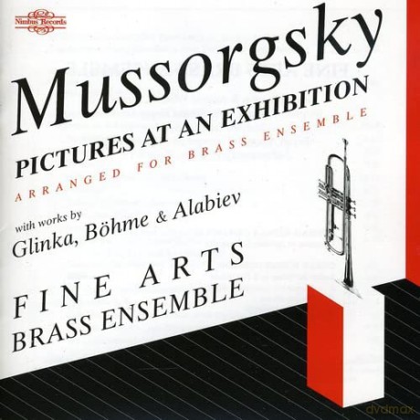 Modest Petrovich Mussorgsky: Mussorgsky: Pictures at an Exhibition [CD]
