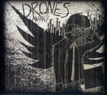 Drones: Mutiny [CD]