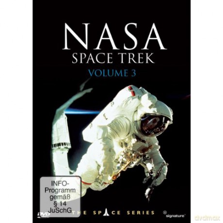 NASA Space Trek Vol.3 [DVD]