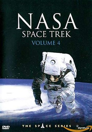 NASA Space Trek Vol.4 [DVD]