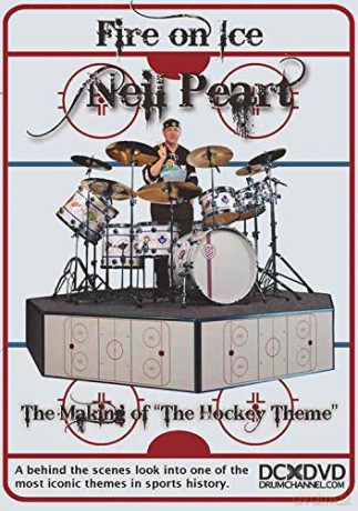 Neil Peart: Neil Peart: Fire On Ice [DVD]