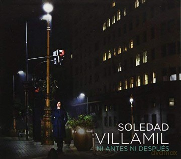 Soledad Villamil: Ni Antes Ni Despues [2CD]