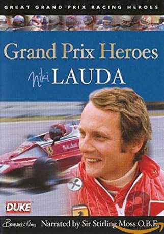Stirling Moss: Niki Lauda - Grand Prix Hero [DVD]