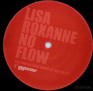 Lisa Roxanne: No Flow [CD]
