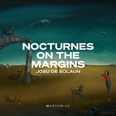 Josu de Solaun: Nocturnes on the Margins [CD]