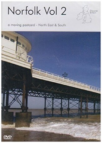 Norfolk Vol.2 - North East And South - A Moving Postcard [DVD]