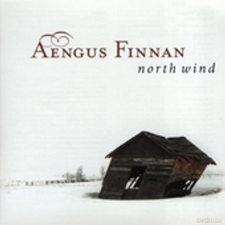 Aengus Finnan: North Wind [CD]