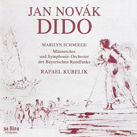 Marilyn Schmiege: Novak: Dido (Schmiege/Mannerchor und Symphonie-Orchester des Bayerischen Rundfunks/Kubelik) [CD]