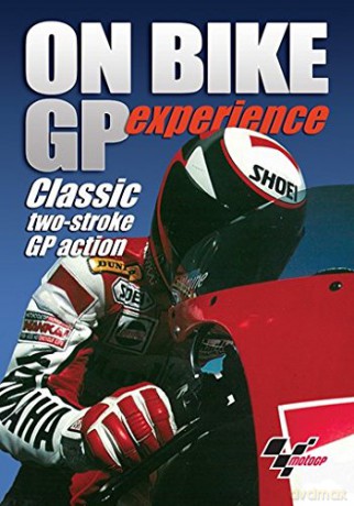 On Bike Grand Prix Experience [DVD]