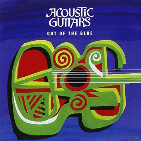 Acoustic Guitar: Out of the Blue [CD]