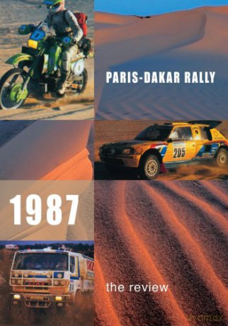 Paris Dakar Rally 1987 [DVD]