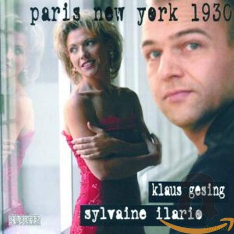 Gershwin/Ravel/Debussy/Seifert: Paris New York 1930 [CD]