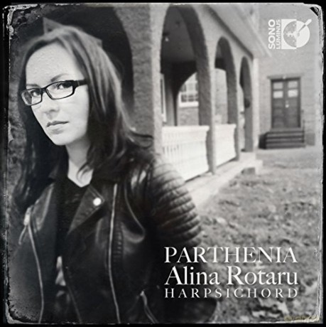 Alina Rotaru: Parthenia [CD]