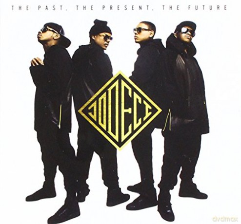 Jodeci: Past The Present The Future [DVD]