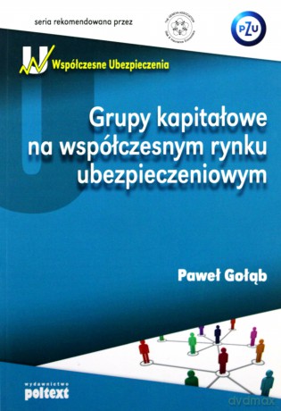 Grupy Kapitałowe Na Współczesnym Rynku Ubezpieczeniowym - Paweł Gołąb [KSIĄŻKA]