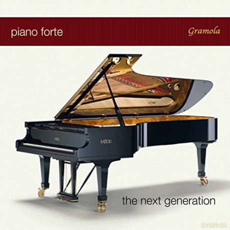 Piano Forte:The Next Generation [2CD]