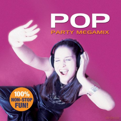 Pop Party Megamix [CD]