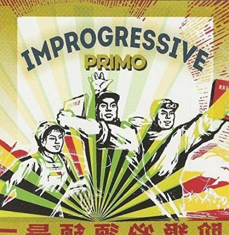 Improgressive: Primo [CD]