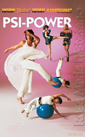 Psi Power para Artistas Marciales [DVD]