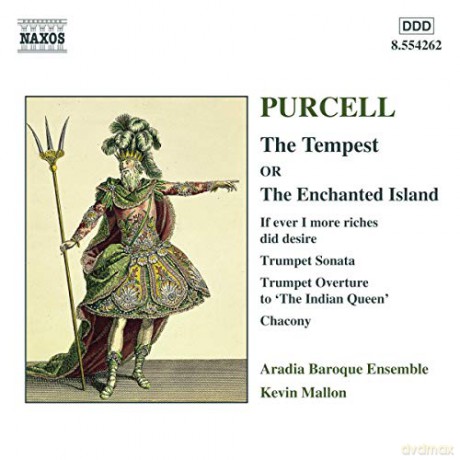 Henry Purcell: Purcell: The Tempest [CD]