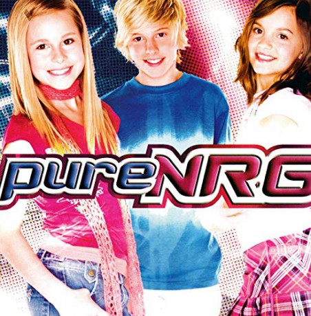 Purenrg: Purenrg [CD]