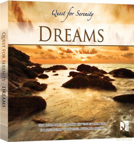 Quest For Serenity Dreams [CD]