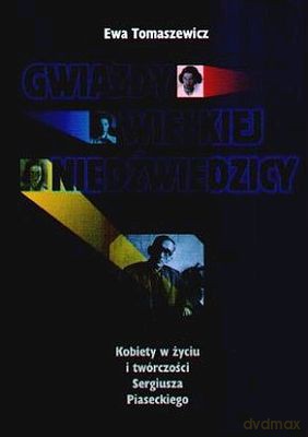Gwiazdy Wielkiej Niedźwiedzicy - Ewa Tomaszewicz [KSIĄŻKA]