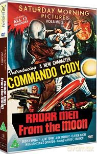 Radar Men From The Moon [DVD]