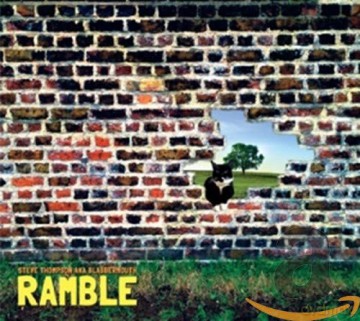 Steve Aka Blabbermout Thompson: Ramble [CD]