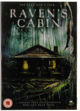 Andrea Burdett: Raven's Cabin [DVD]
