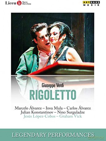 Verdi: Rigoletto [DVD]