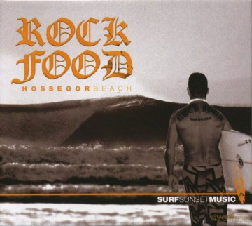 Rock Food Sessions 2 [DVD]