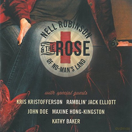Ell Robinson: Rose Of No-Man's Land [CD]