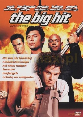 Mocne uderzenie (1998) [DVD]