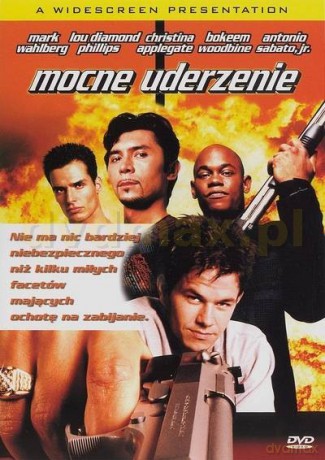 Mocne uderzenie (1998) [DVD]