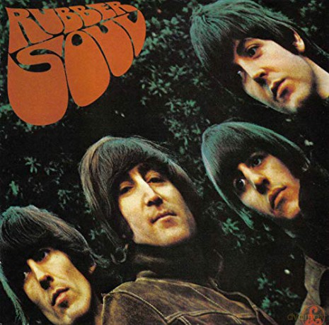Rubber Soul [WINYL]