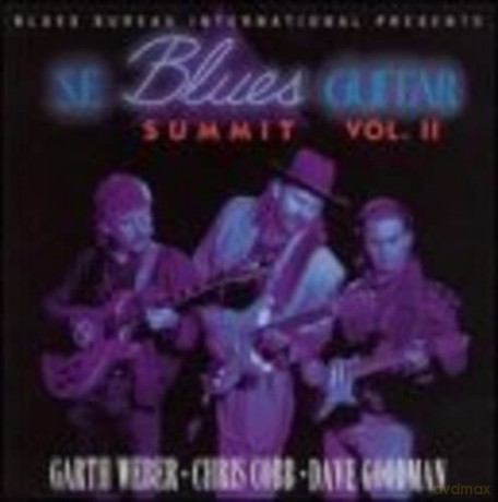 arth/Chris Cobb/Dave Goodman Weber: S.F. Blues Guitar Su [CD]