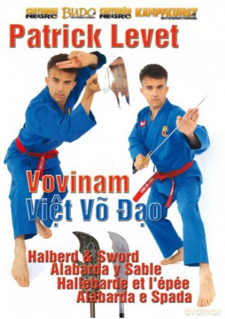 Sable y alabarda de Vietnam [DVD]