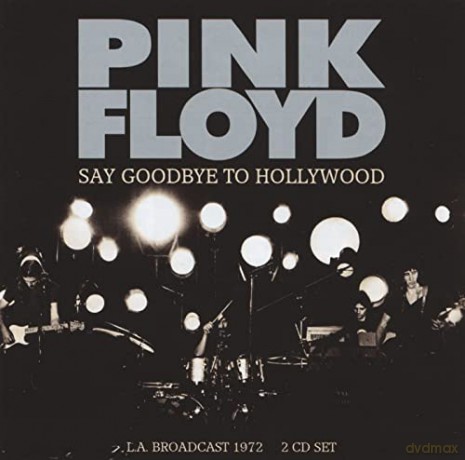 Pink Floyd: Say Goodbye To Hollywood (2Cd) [2CD]