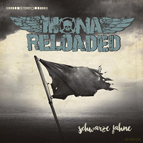Mona Reloaded: Schwarze Fahne (+Download) [CD]