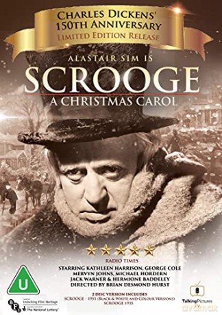 Alastair Sim: Scrooge [DVD]